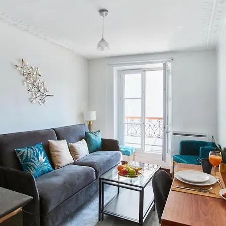 Appartamento Montmartre Abbesses *