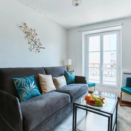 Appartamento Montmartre Abbesses