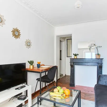 Appartamento Montmartre Abbesses *