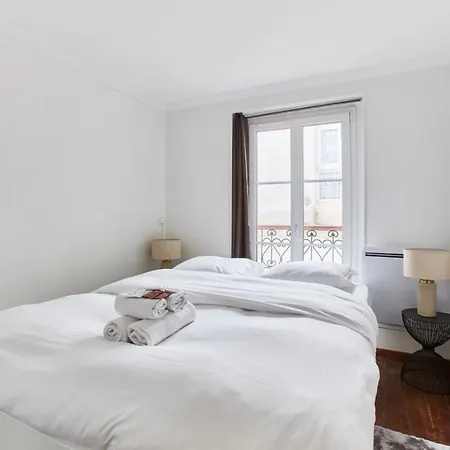 Montmartre Abbesses Appartamento