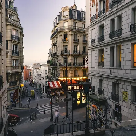 Appartamento Montmartre Abbesses