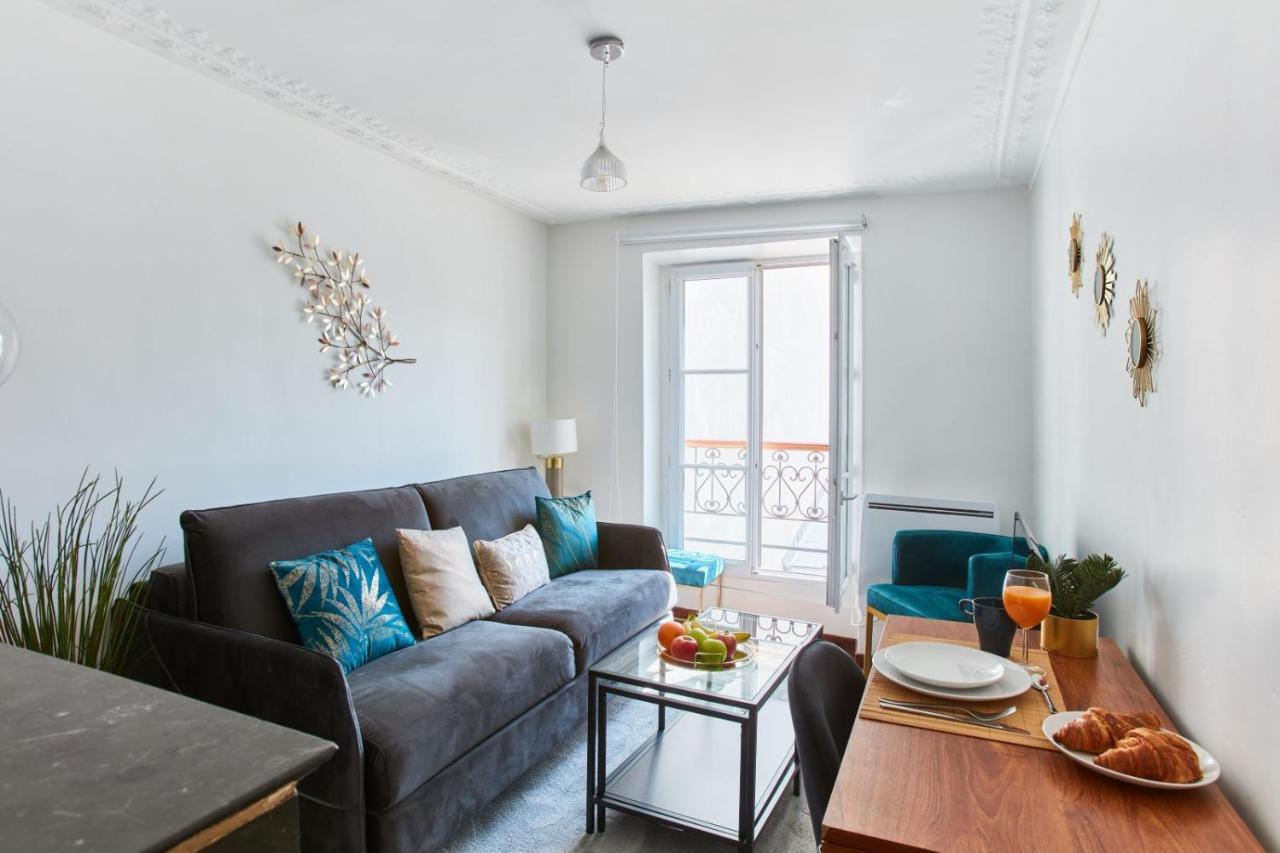 Appartamento Montmartre Abbesses *