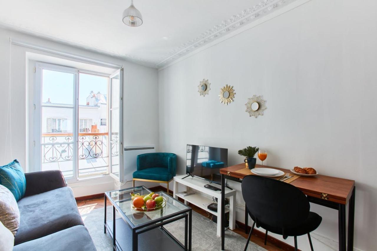 Appartamento Montmartre Abbesses
