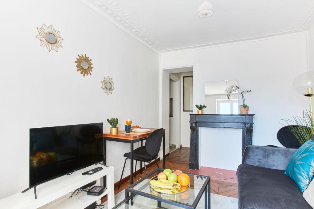 Appartamento Montmartre Abbesses *