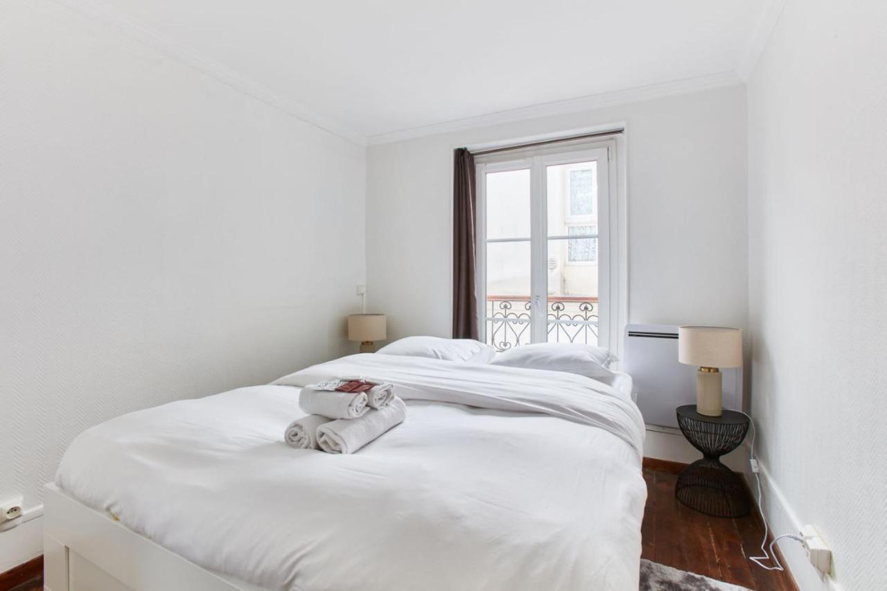 Montmartre Abbesses Appartamento