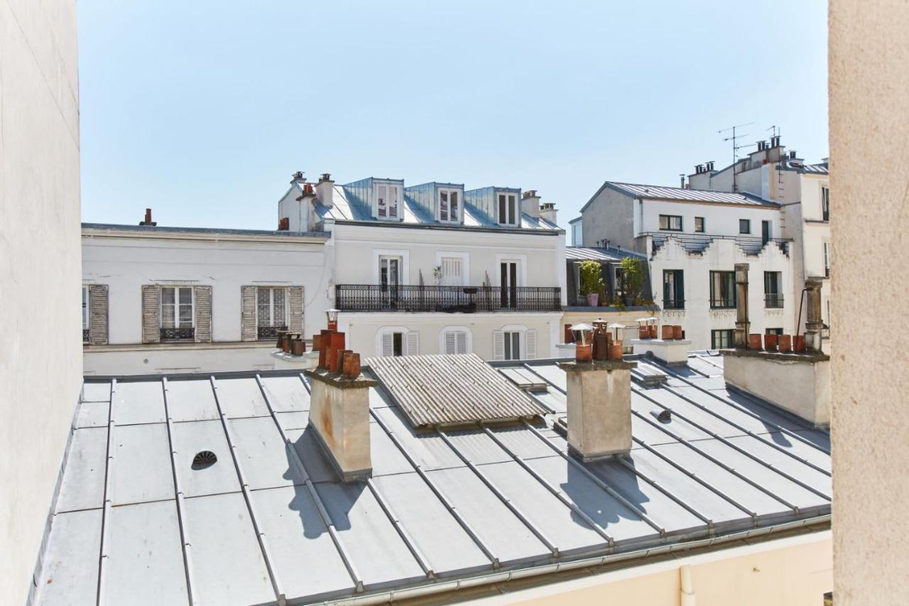 Montmartre Abbesses Appartamento *