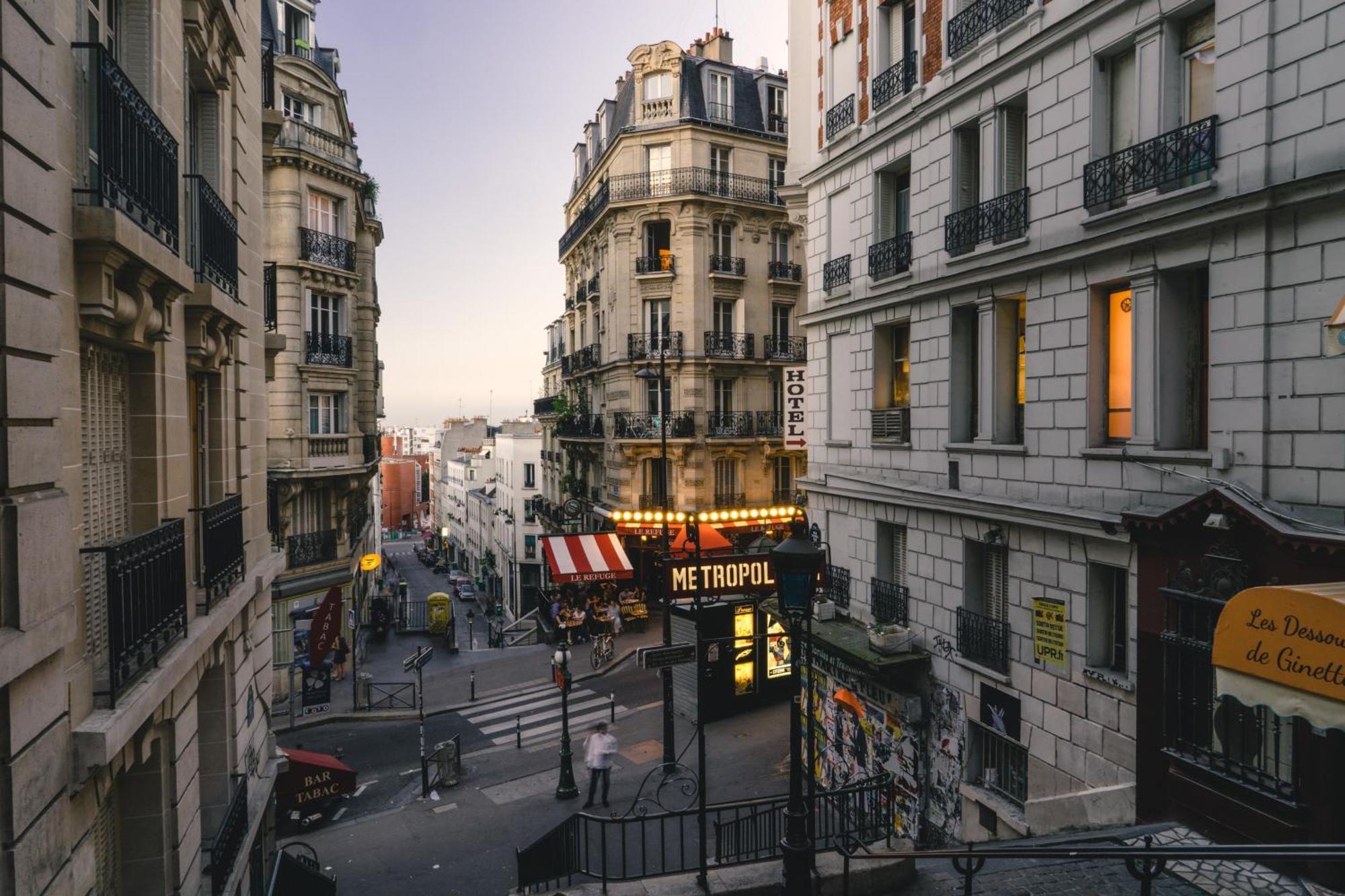 Appartamento Montmartre Abbesses